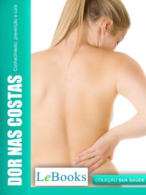 cover image of Dor nas costas